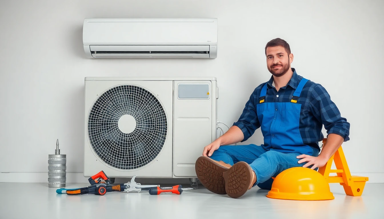 Complete Central Air & Heating Replacements