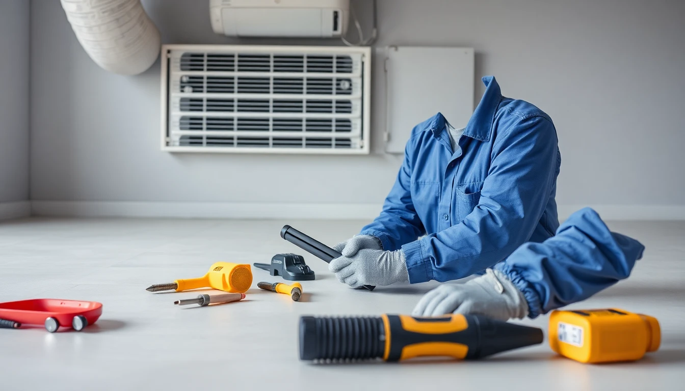 Indoor Air Quality Testing
